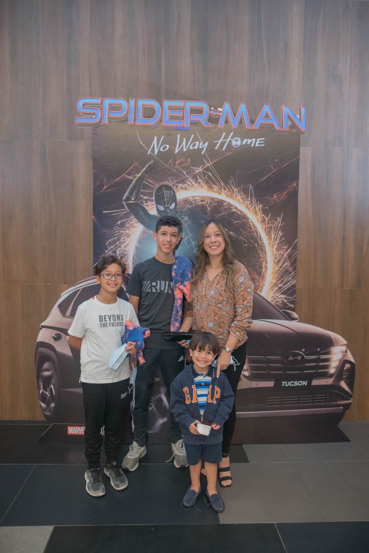 MAGNA premia a sus clientes con boletas al cine para disfrutar ”Spider-Man: Sin Camino a Casa”