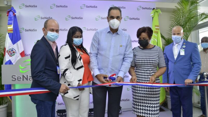 SeNaSa inaugura nueva oficina en Boca Chica
