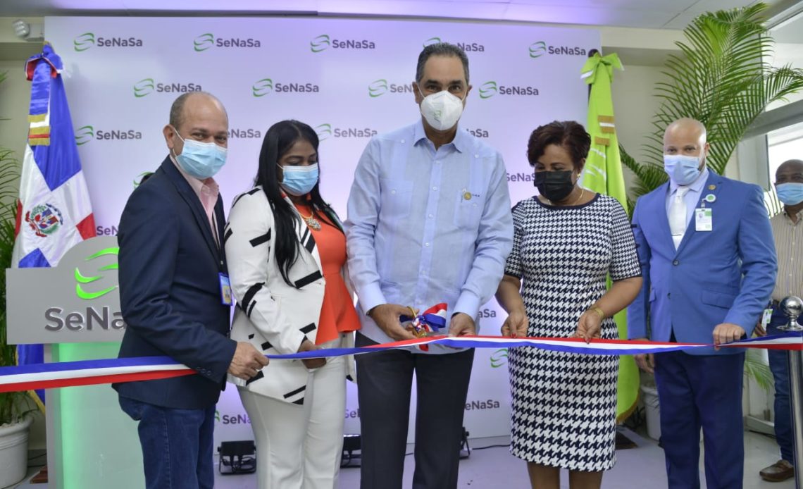 SeNaSa inaugura nueva oficina en Boca Chica