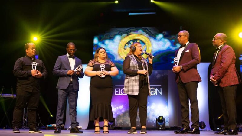 ACCRA REALIZA LA DÉCIMO SEGUNDA EDICIÓN DE PREMIOS EL GALARDÓN CON ROTUNDO ÉXITO.