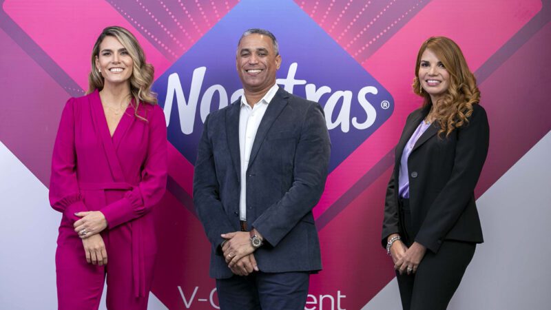 Nosotras® amplía su portafolio con la nueva línea V-Confident