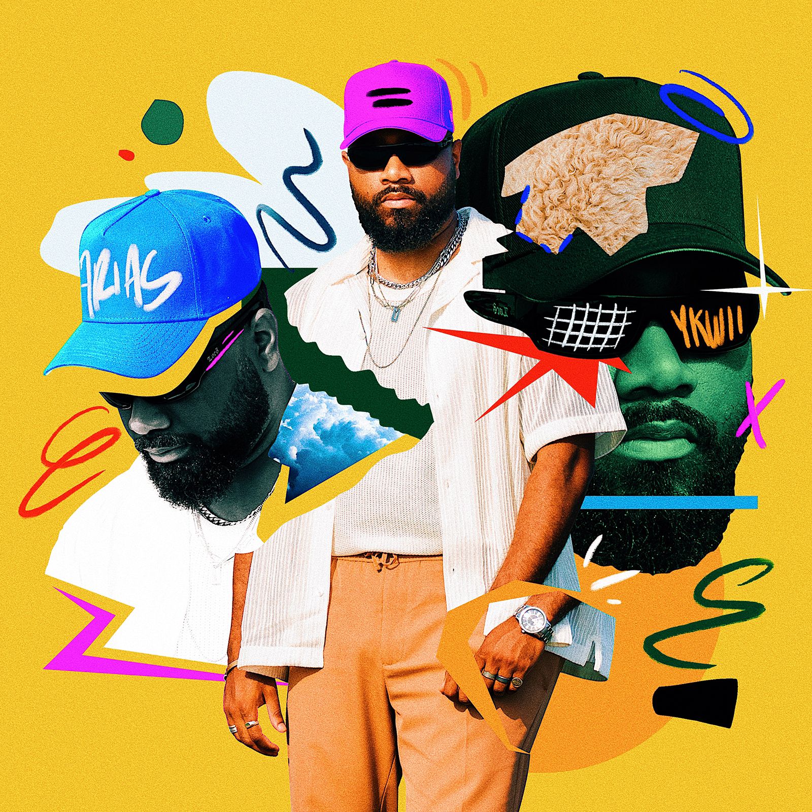 «TESTIMONIO ANDANTE»: Edward Arias sorprende otra vez.