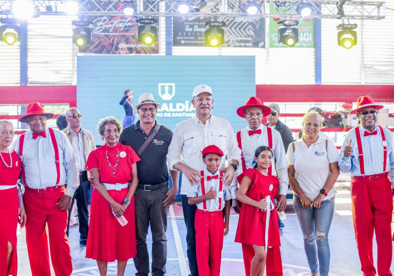 Alcaldía de Santiago culmina con éxito el «Verano Cultural con la Alcaldía» en Los Salados