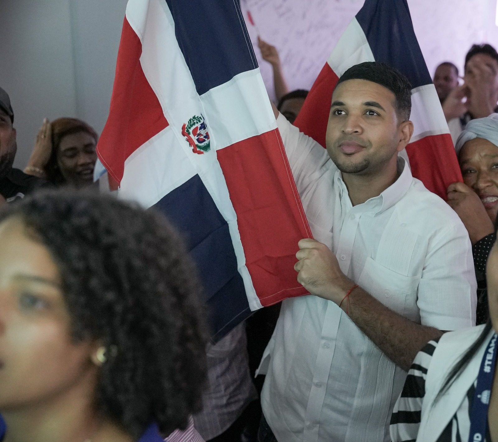 Ministerio de la Juventud celebra por todo lo alto la medalla de oro de Marileidy Paulino