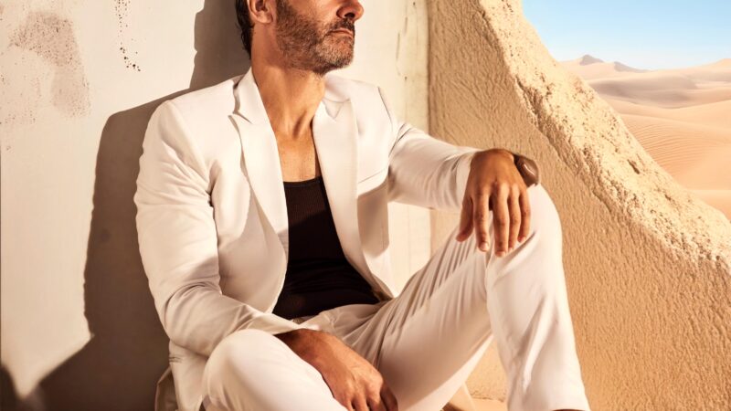 El Actor Víc Gómez filmará en Nueva York junto a talento internacional
