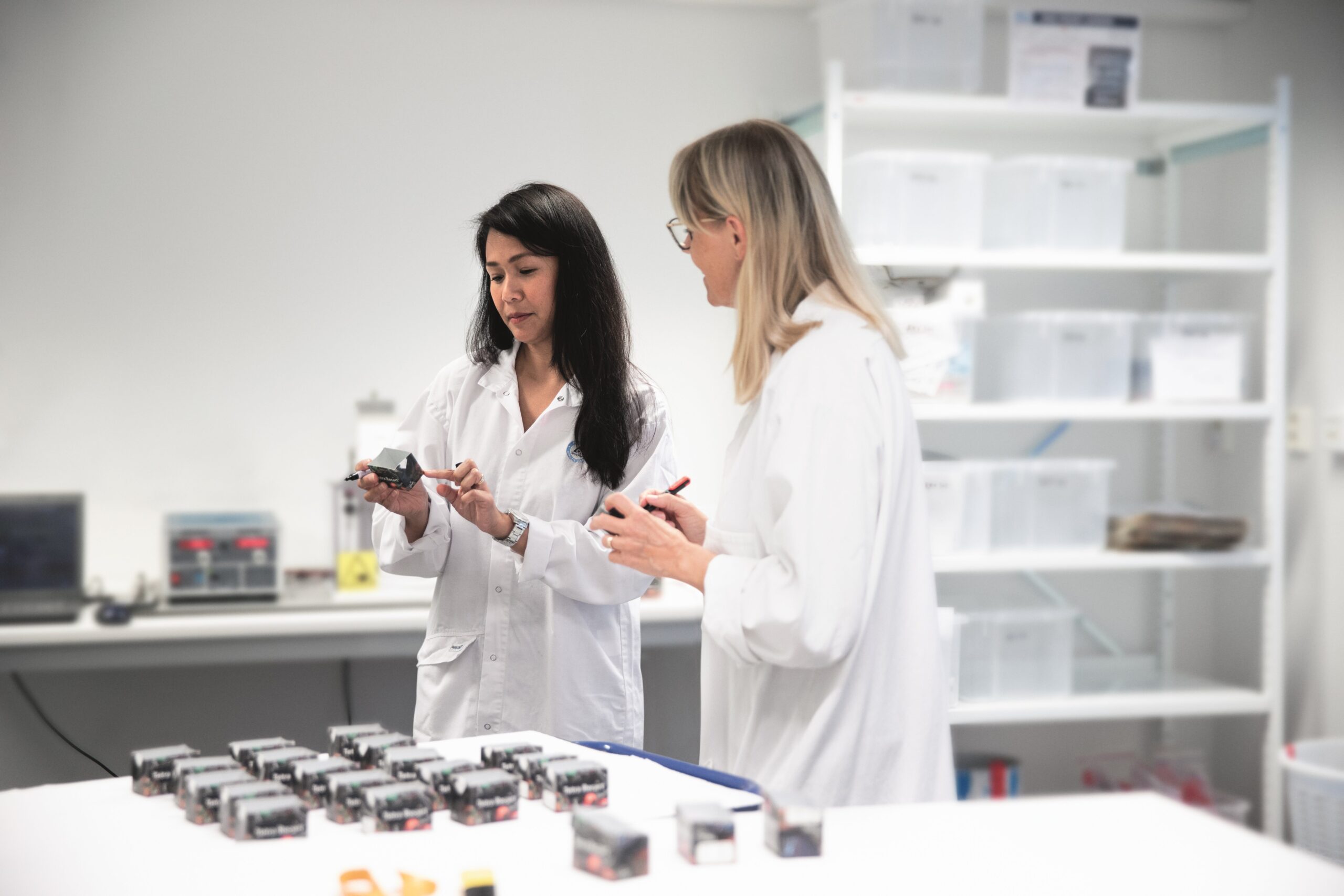 Avances tecnológicos en la conservación de alimentos: garantizan frescura y calidad
