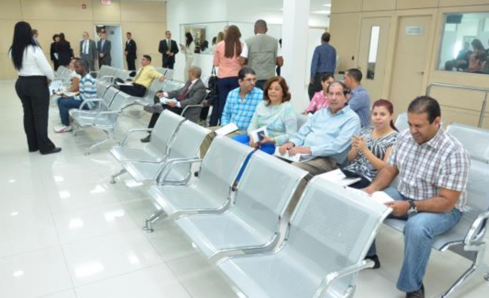 El Centro de Atención de Visas de EEUU ya no estará en Galería 360