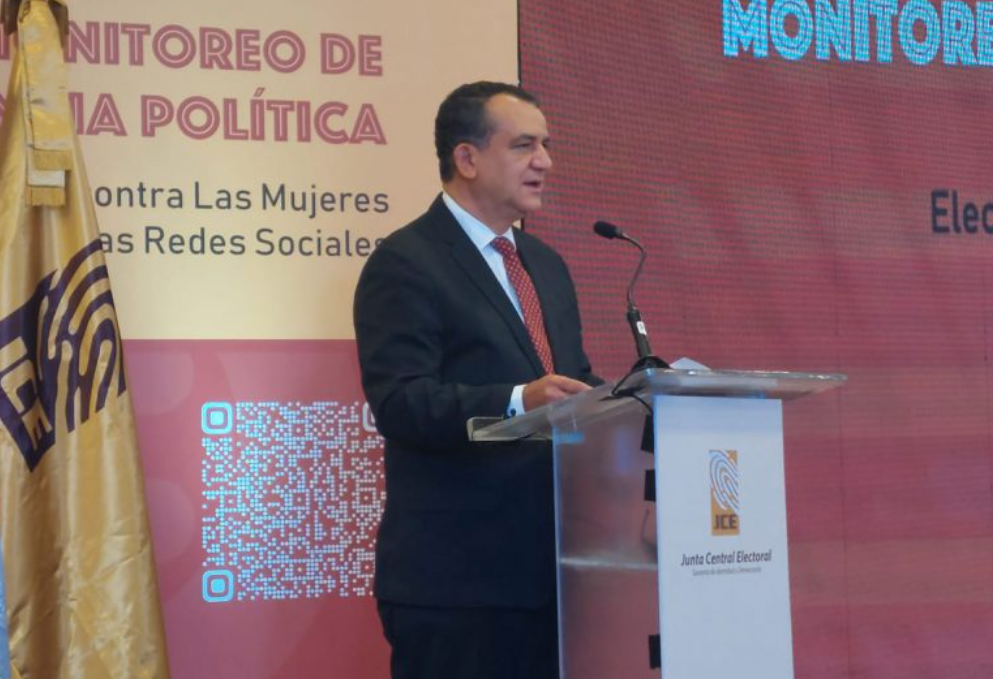 JCE presenta resultados del Monitoreo de Cobertura Electoral con Perspectiva de Género