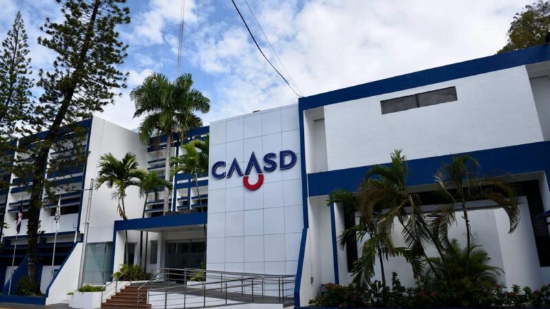 CAASD anuncia cierre de la intersección Pedro Henríquez Ureña y Alma Máter este fin de semana por trabajos técnicos