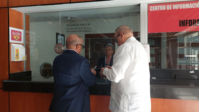 Abogado de Jochy Gómez deposita querella contra jueces que habrían entrado sin permiso a medida de coerción