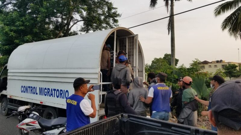 Haití, en alerta tras anuncio de RD de deportar a 10.000 inmigrantes indocumentados por semana