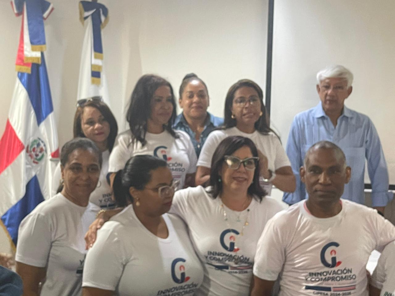 Carol Martínez gana elecciones de CIPESA para período 2024-2026