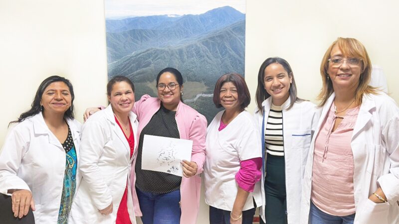 Fundación Un Corazón Por Fanconi forma bioanalistas para el diagnóstico de la Anemia de Fanconi en la República Dominicana