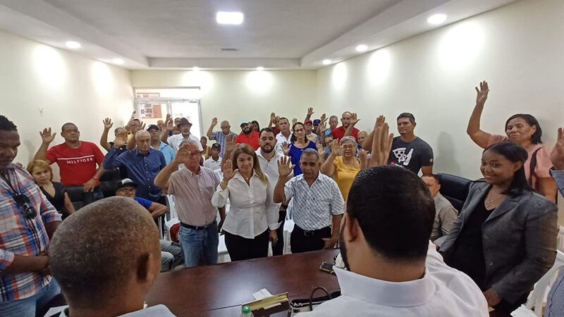 Alcaldía del municipio de Estebania crea Consejo Municipal de Desarrollo