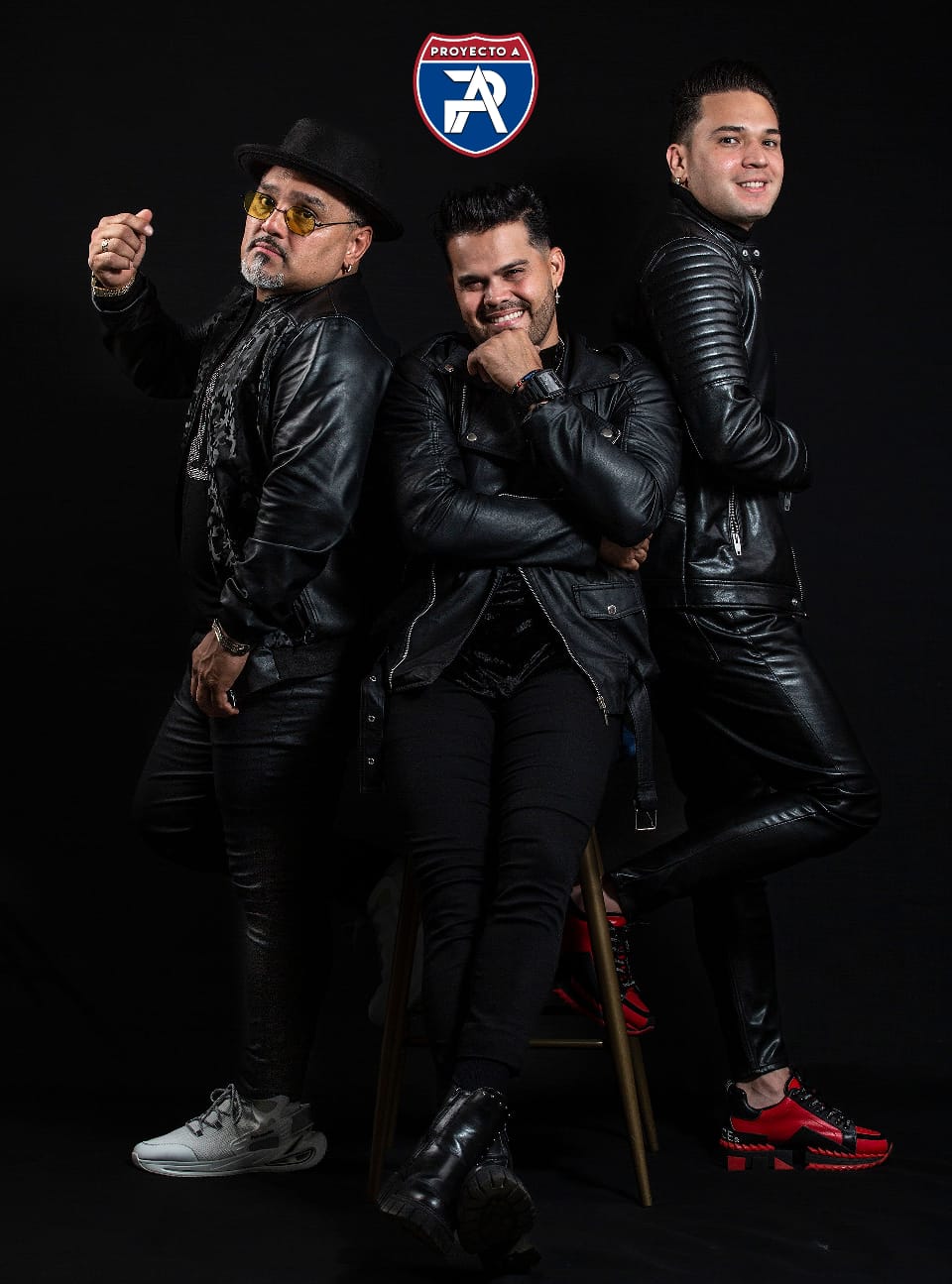 En Venezuela! Los Inquietos del Vallenato y Proyecto A se unen a Cobi Music