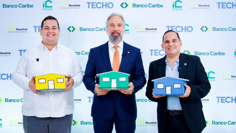 Techo busca recaudar RD$3.5 millones para construir 50 de viviendas de emergencia