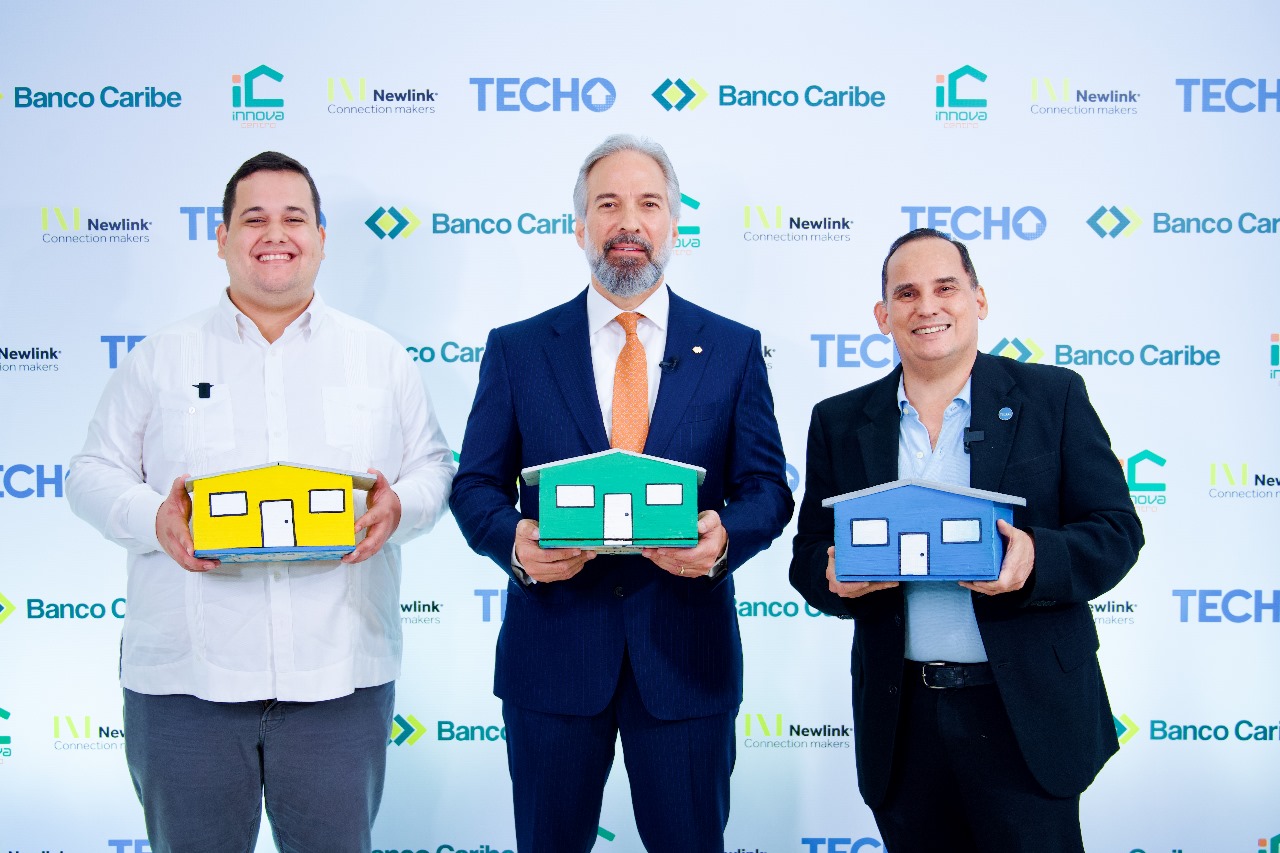 Techo busca recaudar RD$3.5 millones para construir 50 de viviendas de emergencia