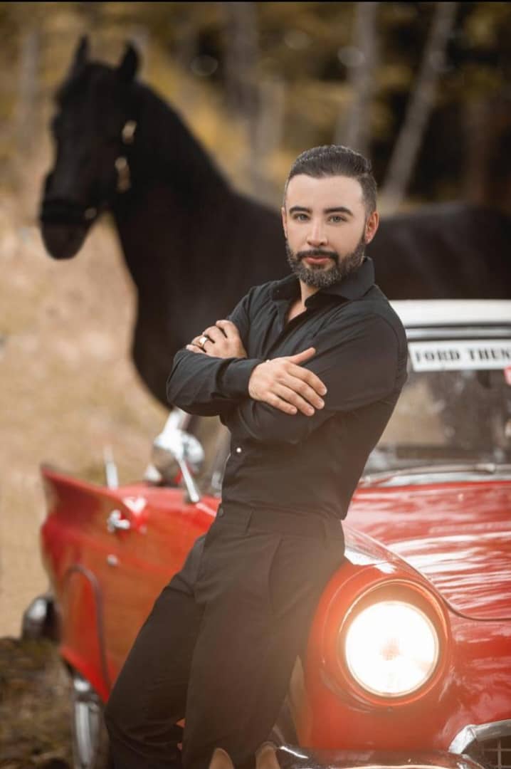 Christian Borrero alcanza dos Récords Guinness con una iniciativa que busca cambiar vidas