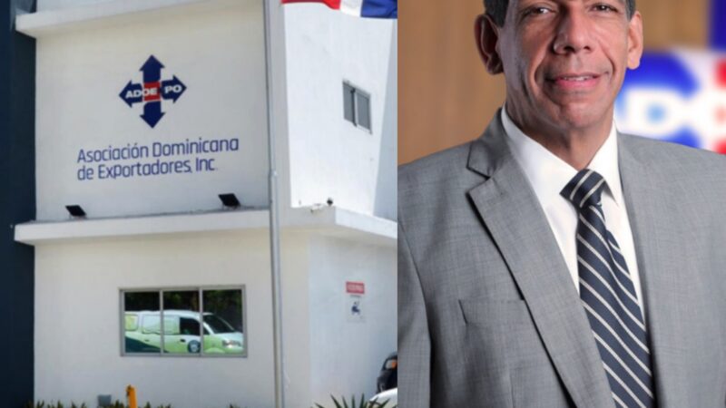 ADOEXPO alerta sobre el impacto negativo de la modificación a la Ley Proindustria