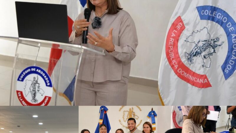 Presenta el libro sobre políticas, procesos y desafíos de Derecho Migratorio Norteamericano