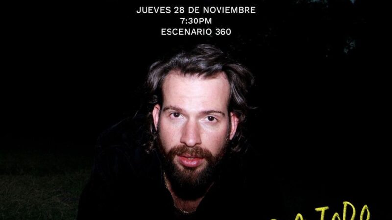 “Gira Todo” de Giorgio Siladi tendrá de invitados a Solo Fernández, Letón Pe, Snenie y Auro Sónico