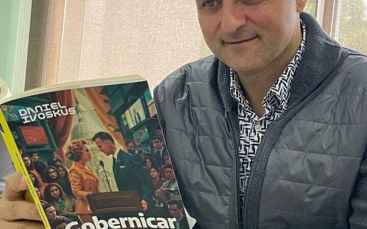 “Gobernicar”, el kamasutra del poder de Daniel Ivoskus que analiza la construcción de liderazgo a través de la comunicación