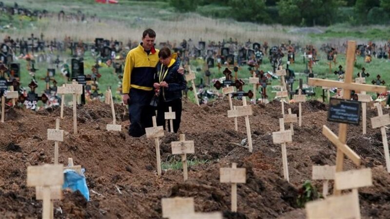 La embajadora de Ucrania en Cuba destaca el apoyo de República Dominicana en medio de la crisis humanitaria y la resistencia ucraniana.