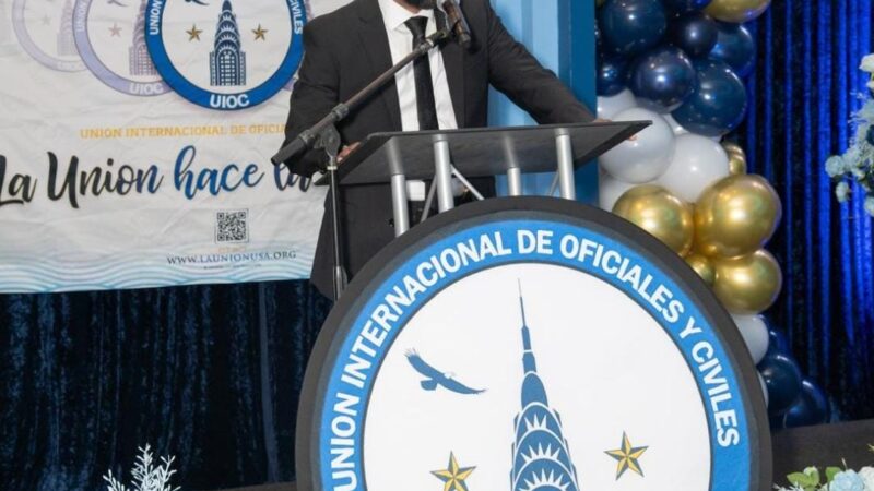 UIOC celebra su 2.ª gala anual en Nueva York, reconoce impacto de líderes comunitarios y profesionales dedicados a la solidaridad global