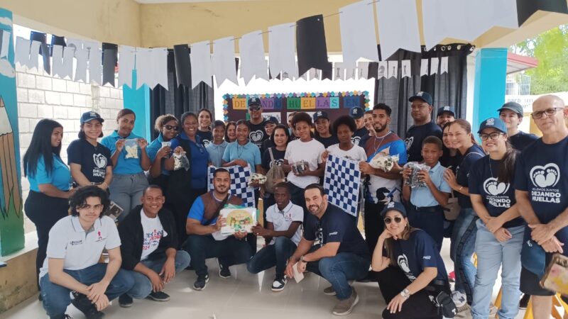 Mead Johnson Nutrition Dominicana, Rotary y Académias de Ajedrez unen fuerzas por la educación en Verón-Punta Cana