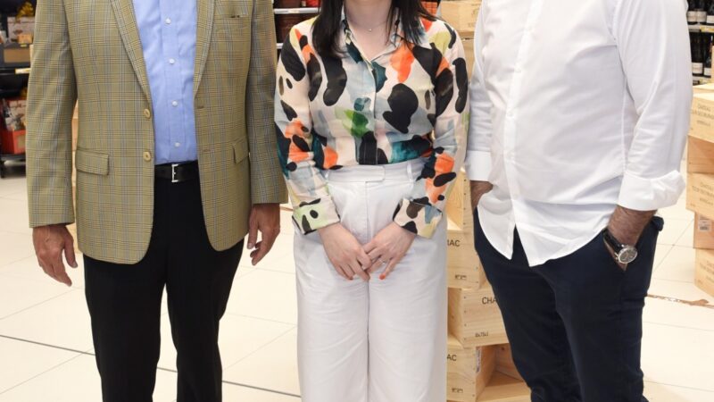 Carrefour inaugura su vigésimo tercera edición de la Feria de Vinos 