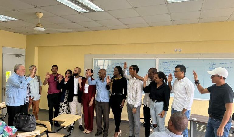 Nace la Asociación de Ciencias Políticas de la República Dominicana