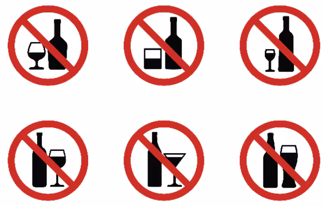 15 de noviembre. Dia Mundial sin Alcohol