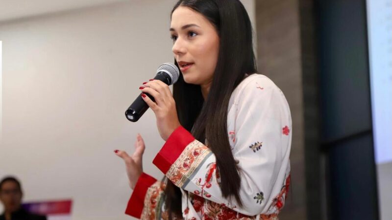 La regidora Aileen Decamps destaca en Foro Internacional sobre Ciudades Familiarmente Sostenibles en México