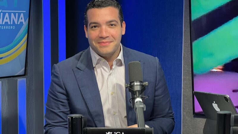 Charlie Mariotti Paz afirma el mejor regalo del PRM al pueblo debió ser mejorar la calidad del gasto