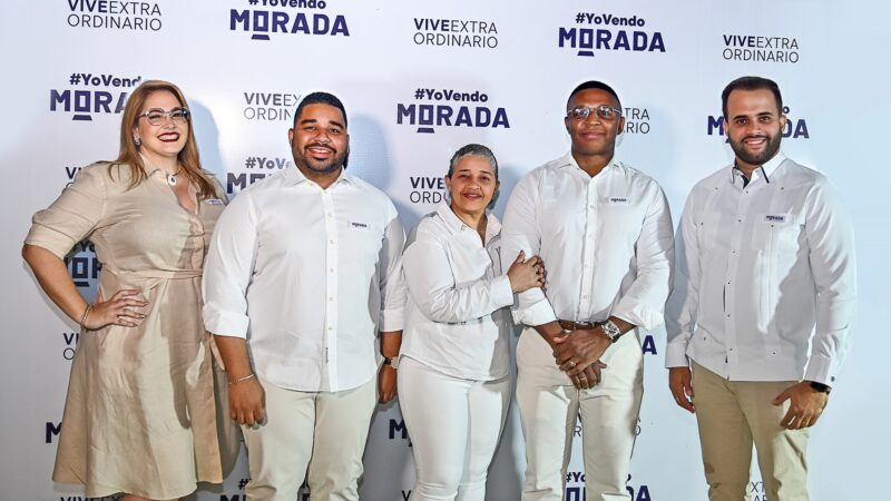 Morada presenta su visión y relanza el proyecto mirada ámbar