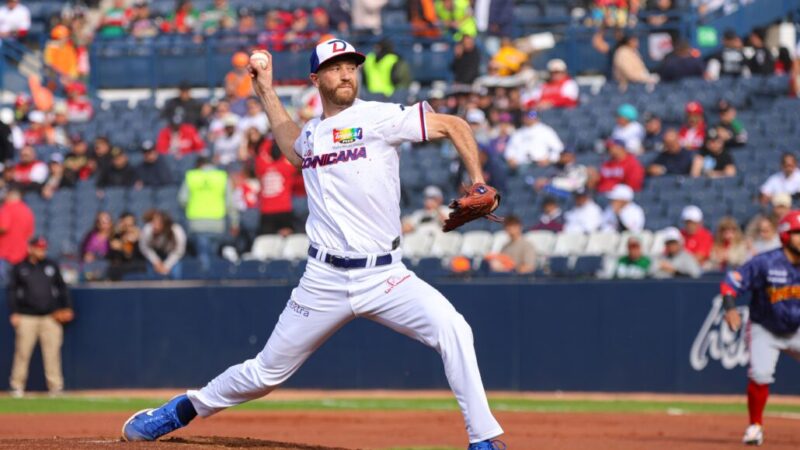 República Dominicana debuta con triunfo ante Venezuela en la Serie del Caribe