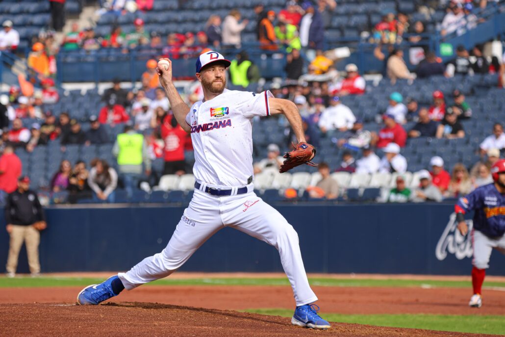 República Dominicana debuta con triunfo ante Venezuela en la Serie del Caribe