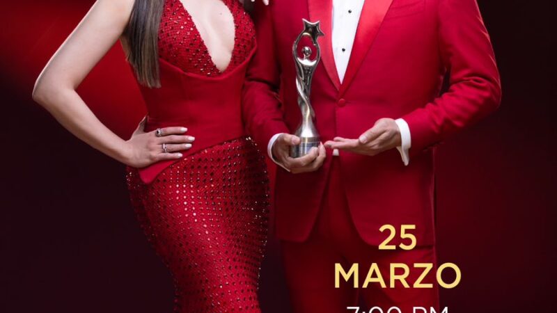 Eddy Herrera y Hony Estrella: presentadores de la 40ª edición de Premios Soberano