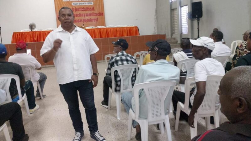 Dirigente de la ADP rechaza cobro compulsivo del Inabima