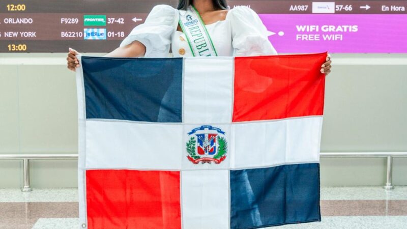 Nicole Reynoso representará a República Dominicana en el Reinado Internacional del Café 2025