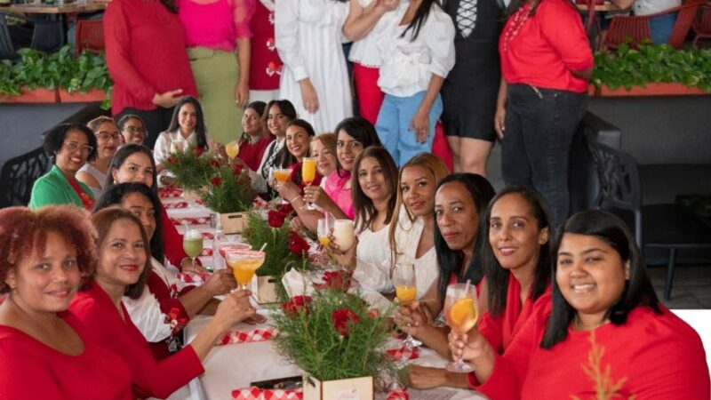 PROSPERANZA realiza emotivo encuentro con sus facilitadoras voluntarias