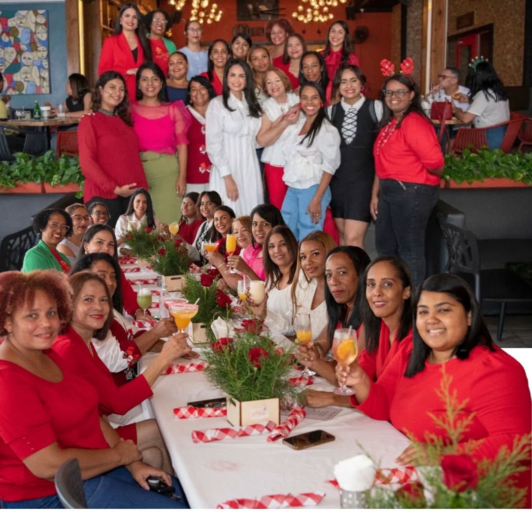 PROSPERANZA realiza emotivo encuentro con sus facilitadoras voluntarias