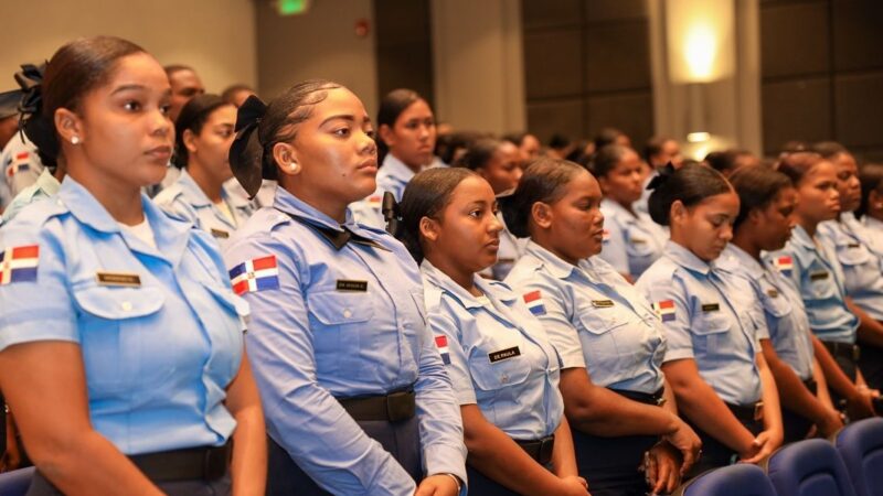 Convocan a jóvenes de la región Este del país que deseen pertenecer a la Policía Auxiliar