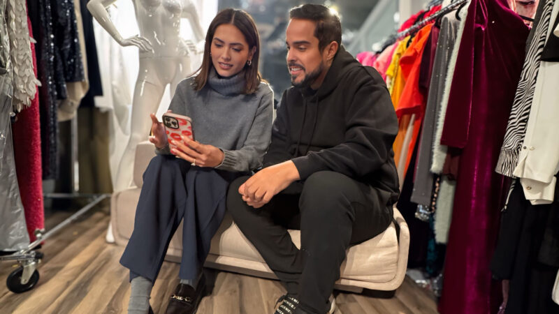 Luis Domínguez vestirá de novia a la Miss Universo 2020, Andrea Meza