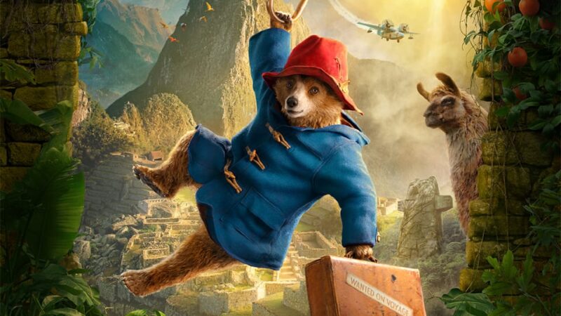 Paddington en Perú: El querido oso británico llega a los cines de República Dominicana con una nueva aventura inolvidable.   