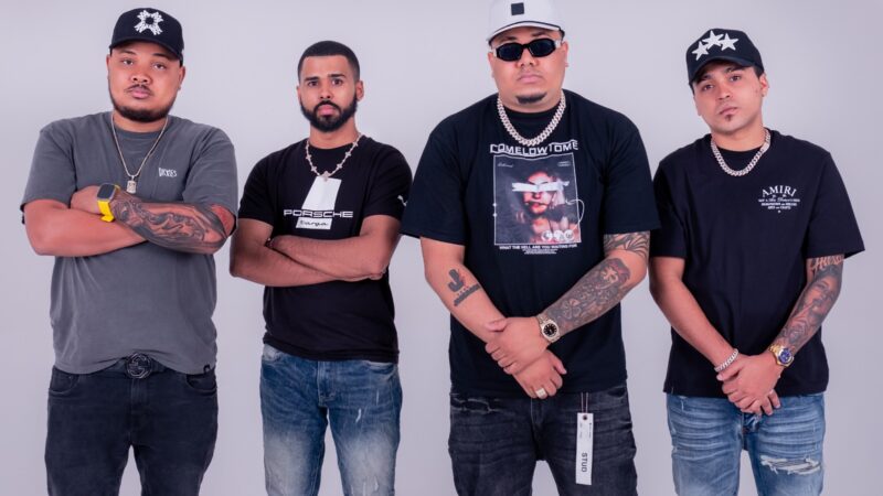 El urbano Chapa La Voz del Patio apunta a expandir su música