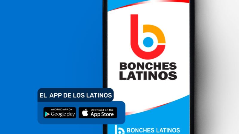Bonches Latinos presenta su APP