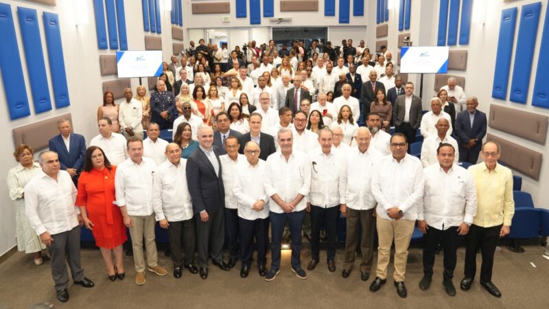 Presidente Abinader inaugura Red Unificada de la Formación Técnica Profesional del INFOTEP