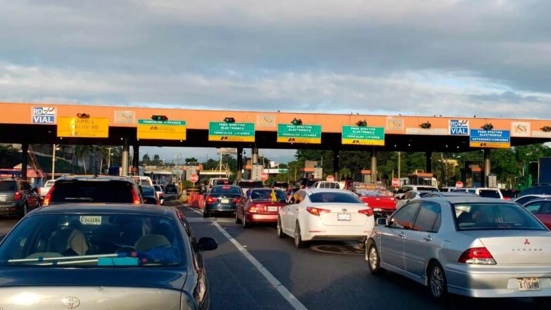 El alza de los peajes en República Dominicana: ¿Un modelo mal implementado?