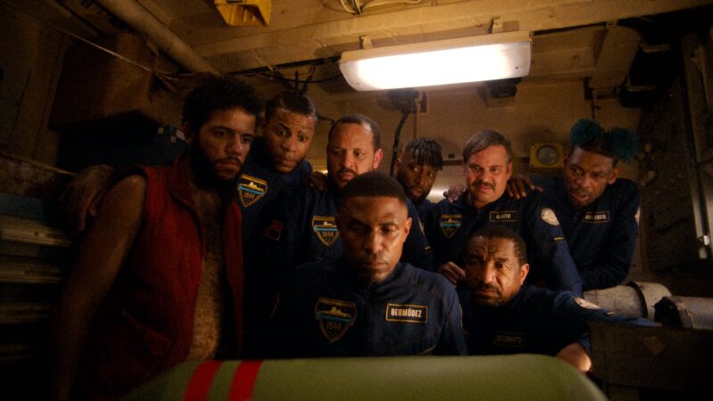 Los Rechazados: Operación Submarino”, desembarca en cines este marzo
